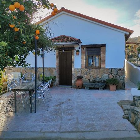 نافاكونسيخو Casas Rurales Carrizosa المظهر الخارجي الصورة