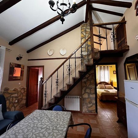 نافاكونسيخو Casas Rurales Carrizosa المظهر الخارجي الصورة