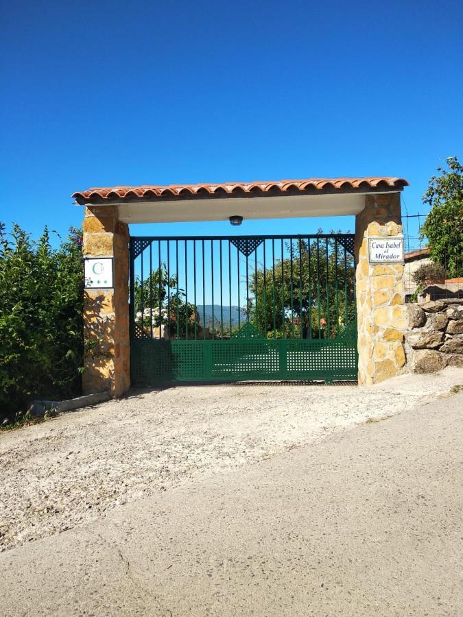 نافاكونسيخو Casas Rurales Carrizosa المظهر الخارجي الصورة