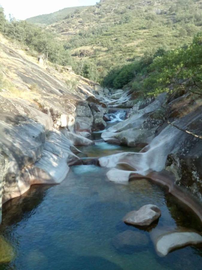 نافاكونسيخو Casas Rurales Carrizosa المظهر الخارجي الصورة