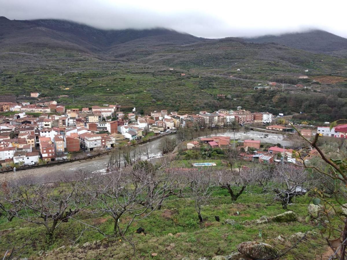نافاكونسيخو Casas Rurales Carrizosa المظهر الخارجي الصورة
