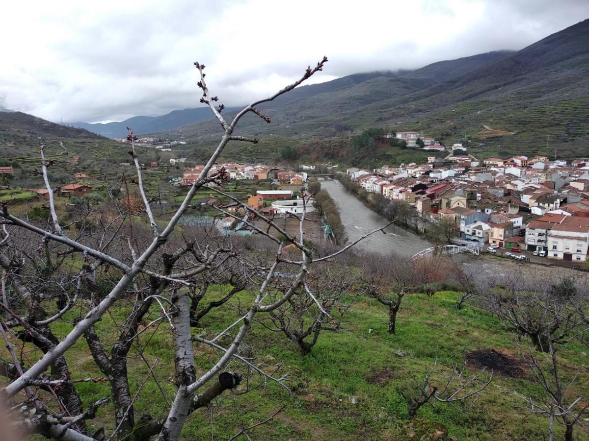 نافاكونسيخو Casas Rurales Carrizosa المظهر الخارجي الصورة