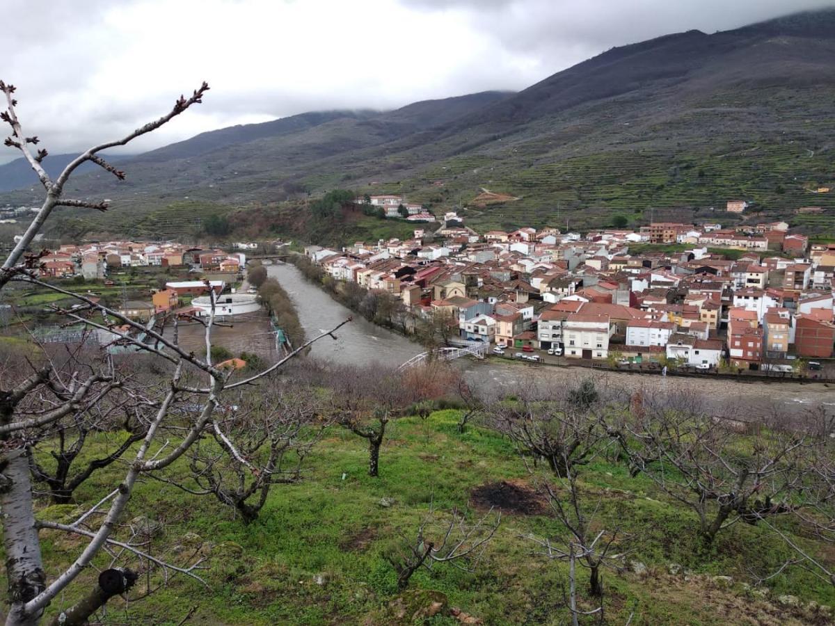 نافاكونسيخو Casas Rurales Carrizosa المظهر الخارجي الصورة