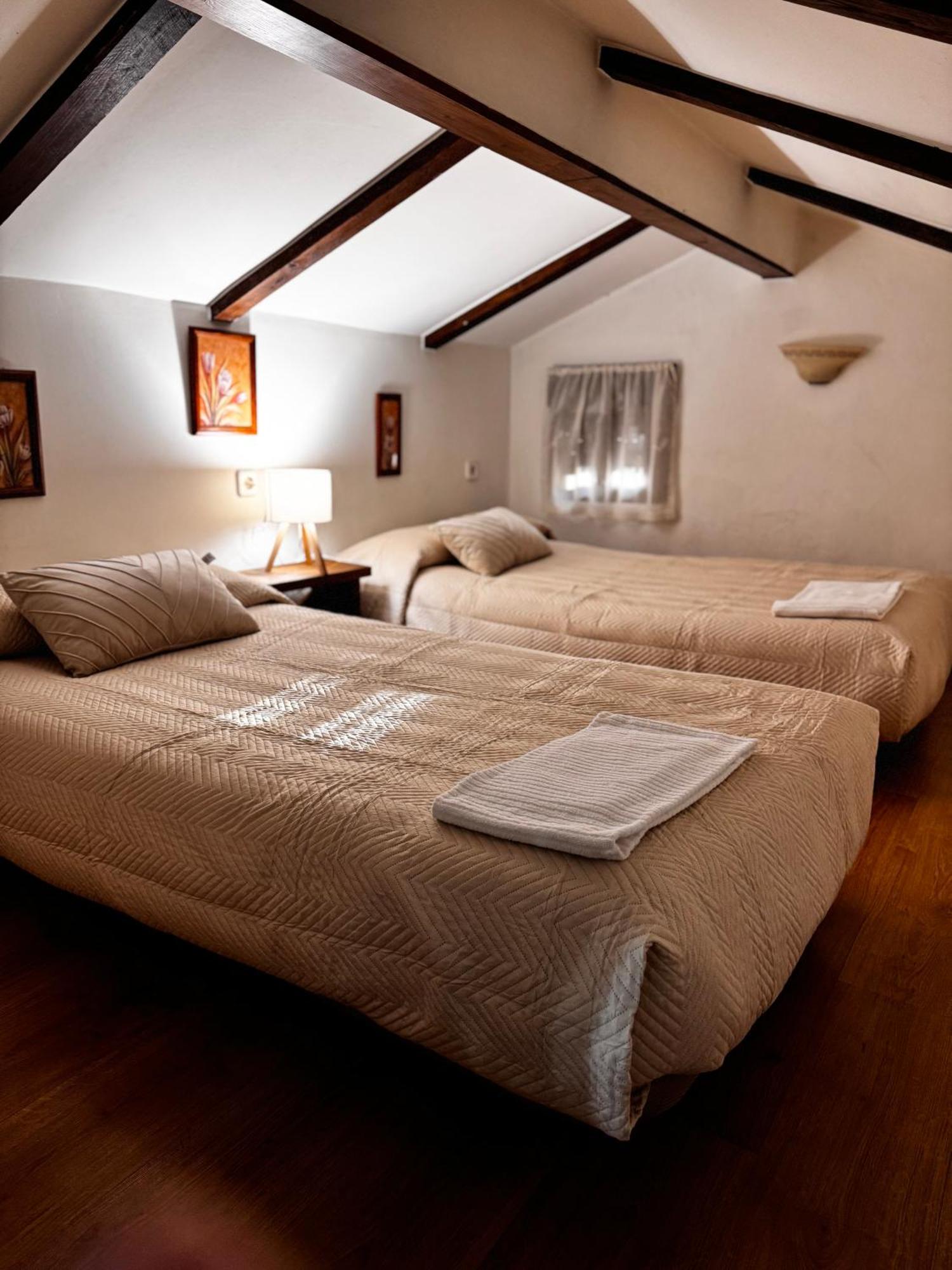 نافاكونسيخو Casas Rurales Carrizosa المظهر الخارجي الصورة