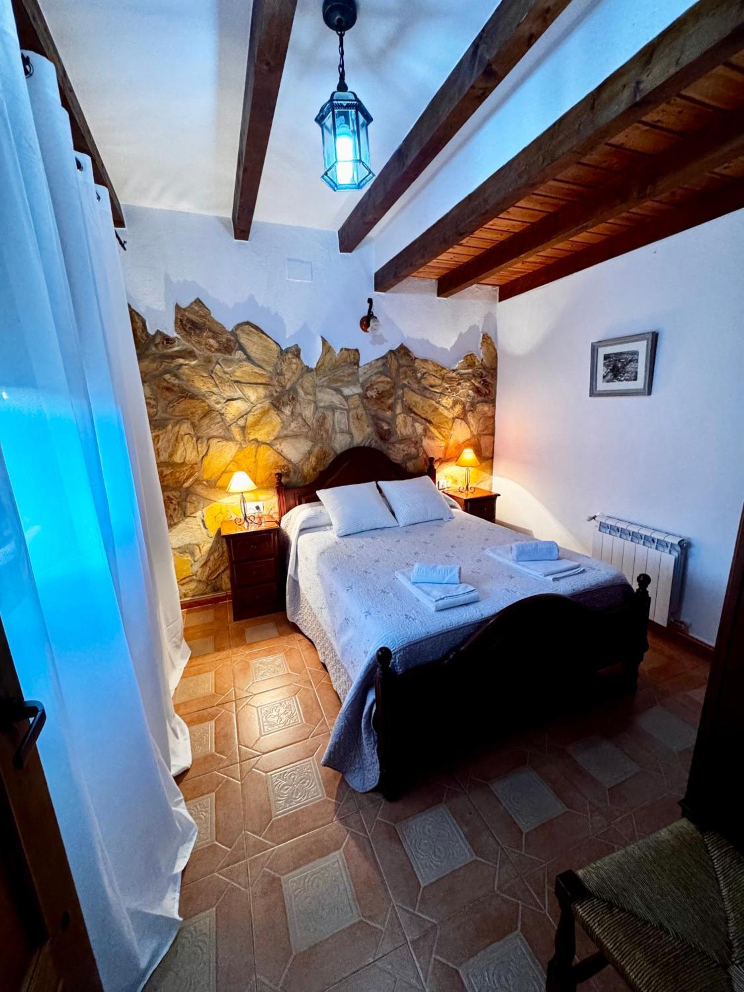 نافاكونسيخو Casas Rurales Carrizosa المظهر الخارجي الصورة