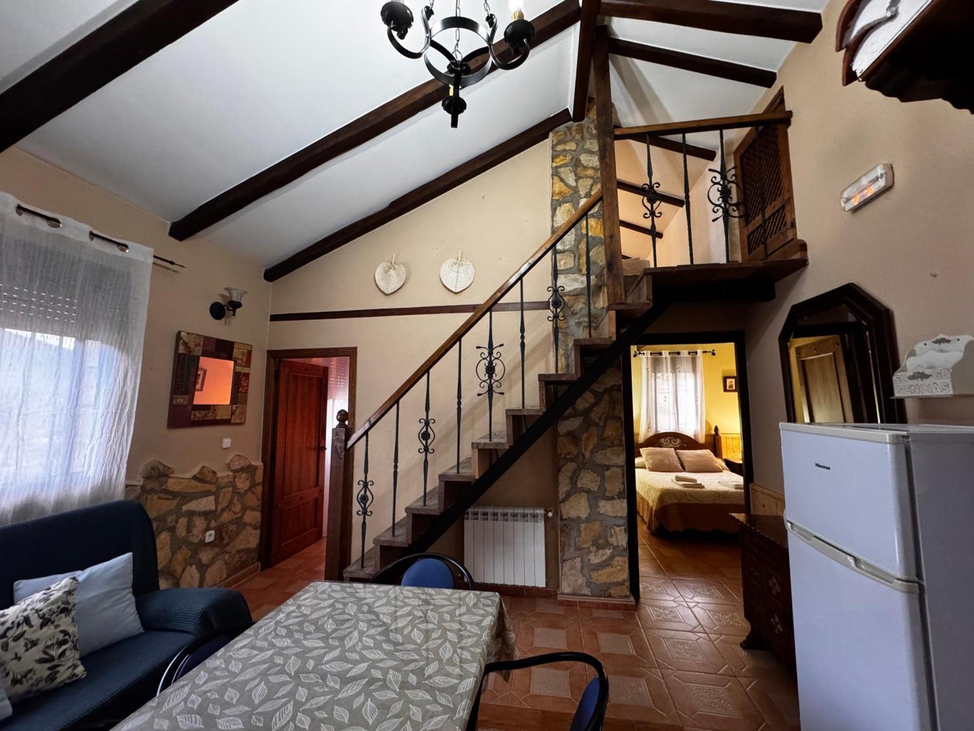 نافاكونسيخو Casas Rurales Carrizosa المظهر الخارجي الصورة