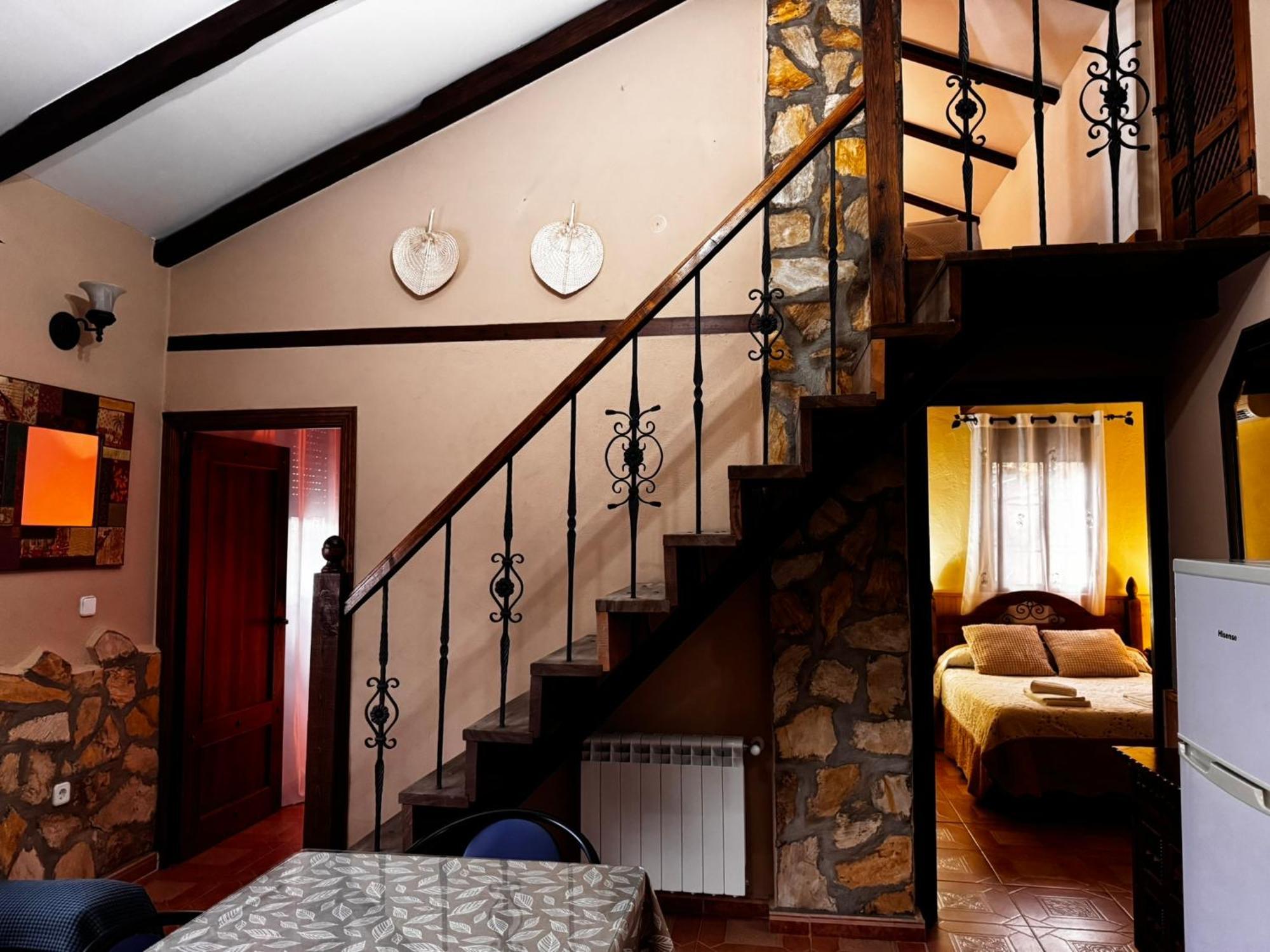 نافاكونسيخو Casas Rurales Carrizosa المظهر الخارجي الصورة