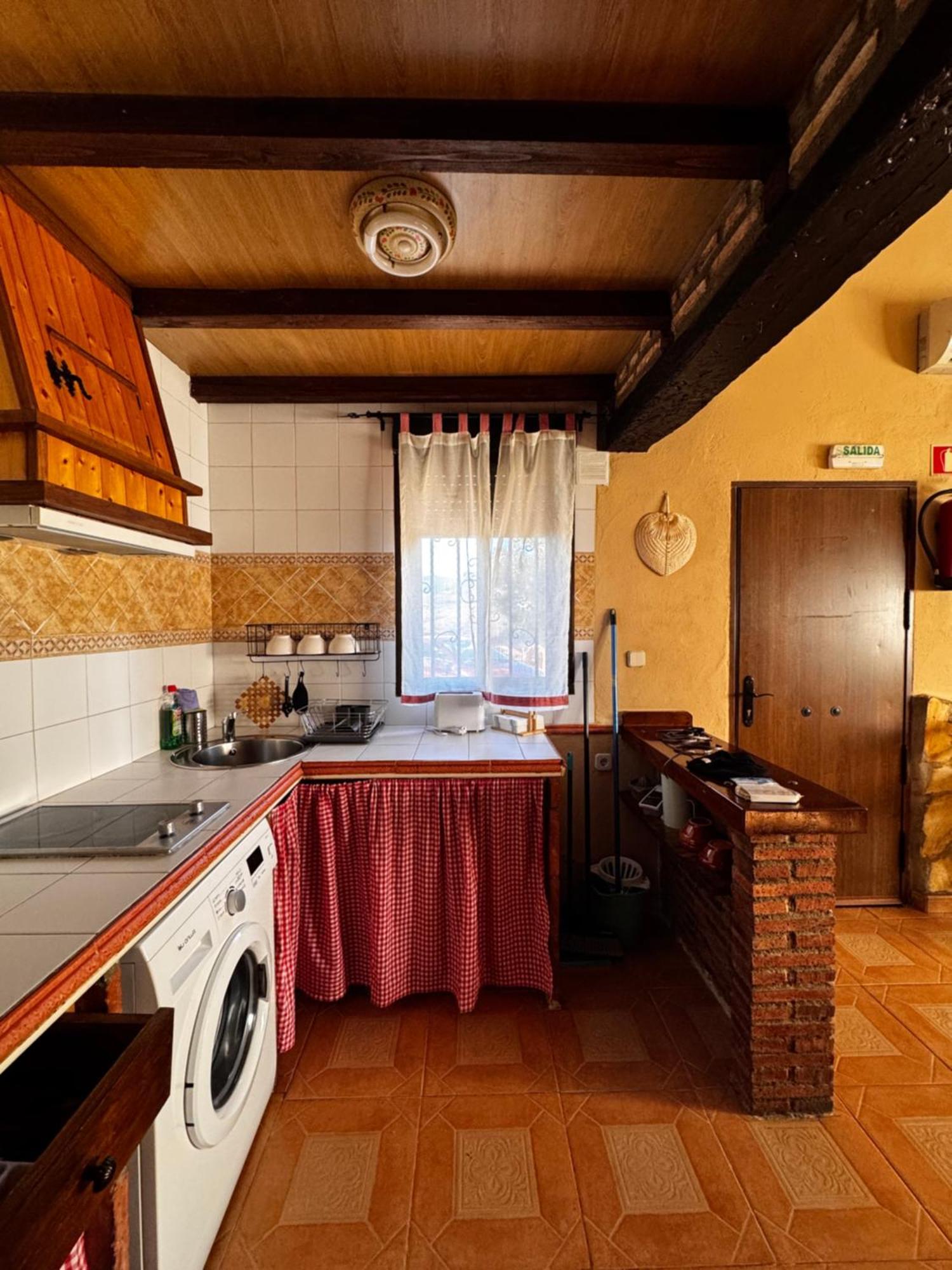 نافاكونسيخو Casas Rurales Carrizosa المظهر الخارجي الصورة