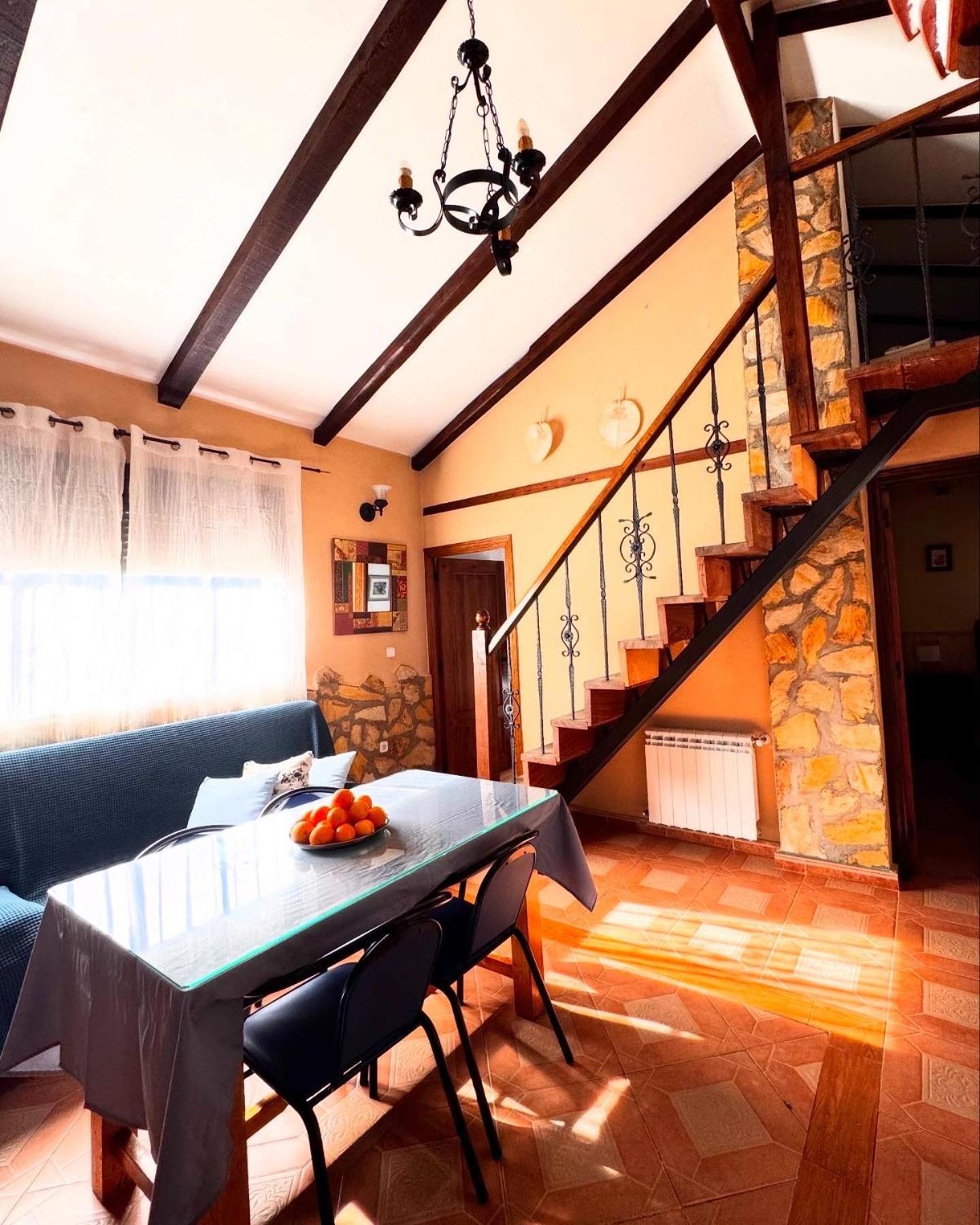 نافاكونسيخو Casas Rurales Carrizosa المظهر الخارجي الصورة