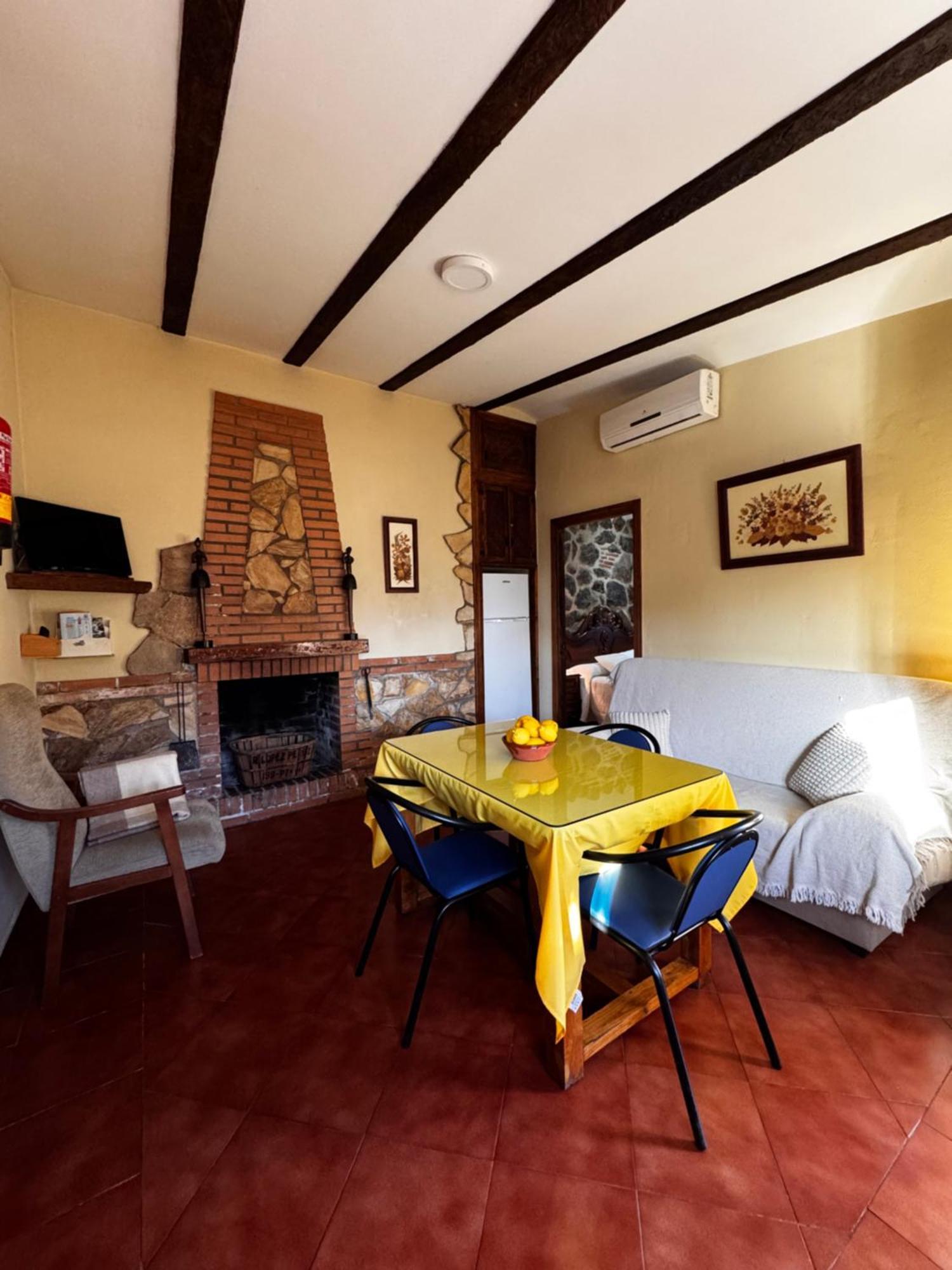 نافاكونسيخو Casas Rurales Carrizosa المظهر الخارجي الصورة