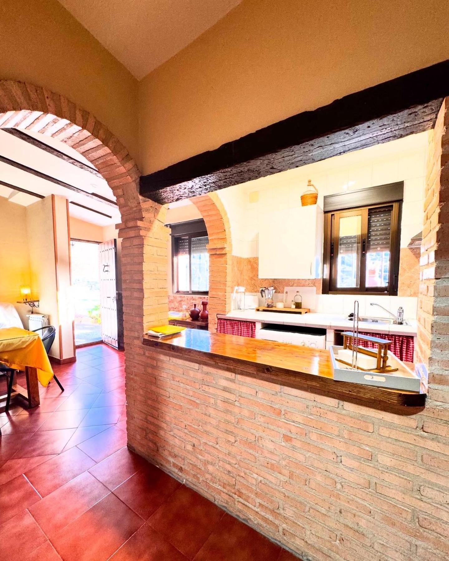 نافاكونسيخو Casas Rurales Carrizosa المظهر الخارجي الصورة
