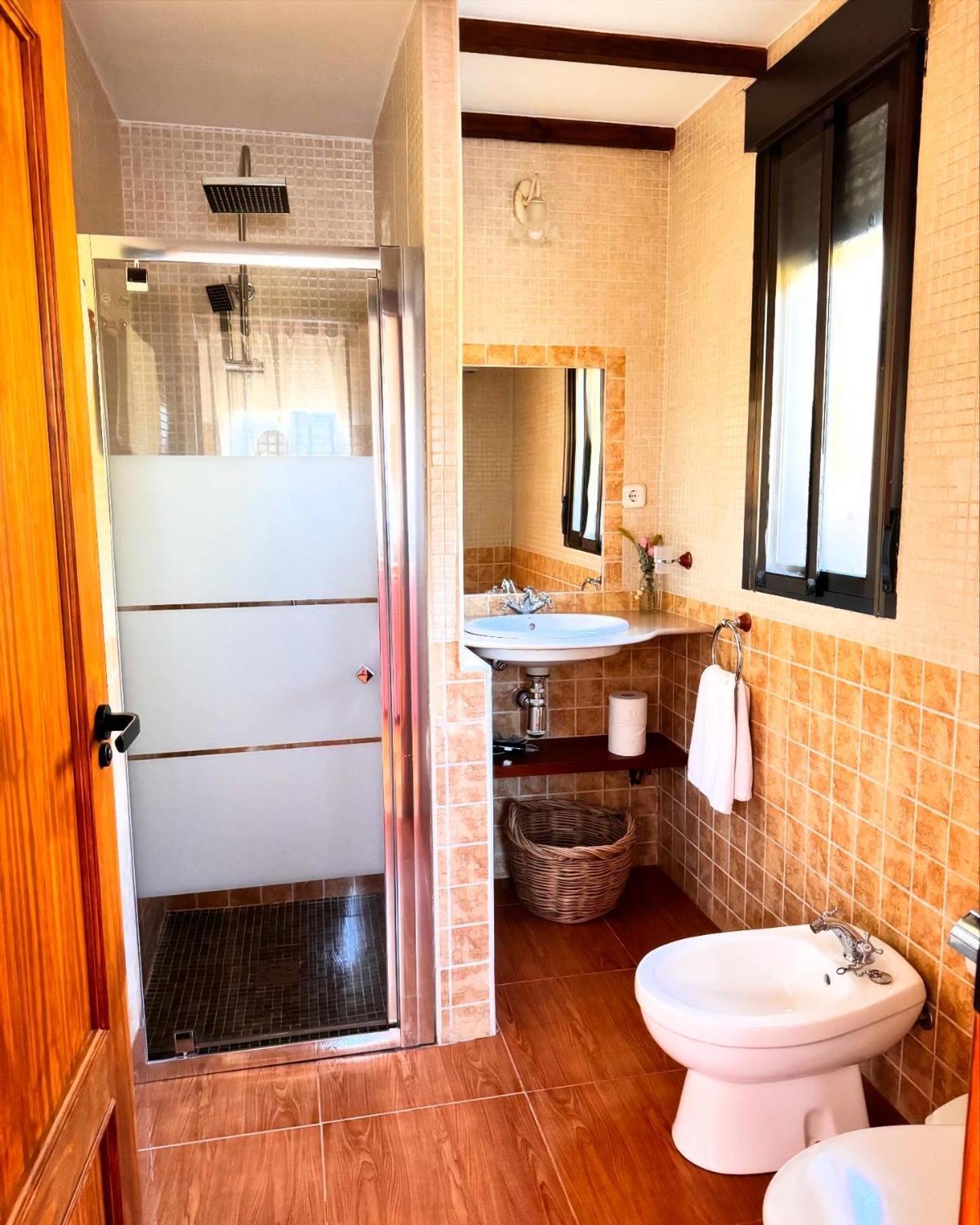 نافاكونسيخو Casas Rurales Carrizosa المظهر الخارجي الصورة