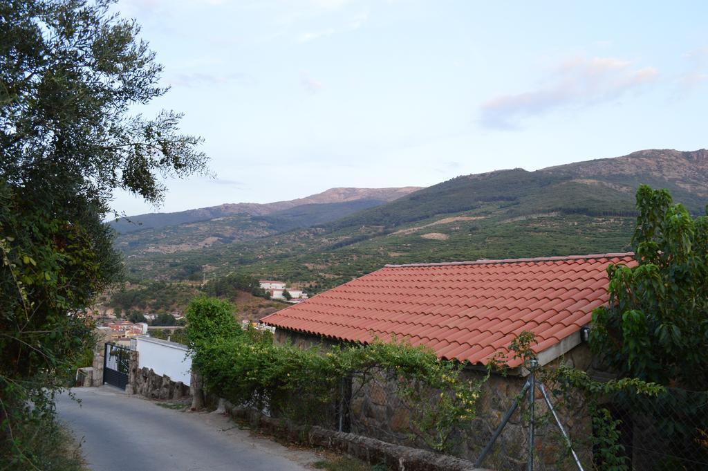 نافاكونسيخو Casas Rurales Carrizosa المظهر الخارجي الصورة
