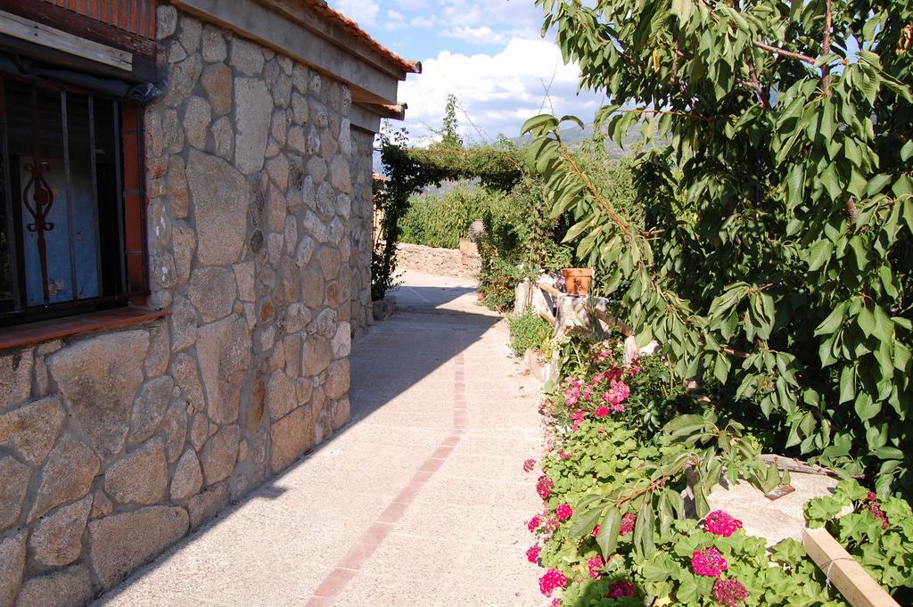 نافاكونسيخو Casas Rurales Carrizosa المظهر الخارجي الصورة