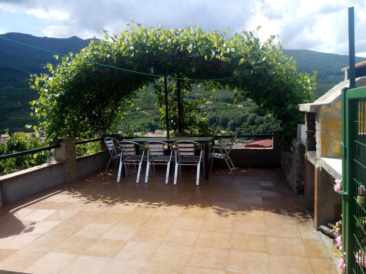 نافاكونسيخو Casas Rurales Carrizosa المظهر الخارجي الصورة
